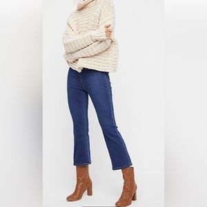 Free People Flare Jean- sold out!